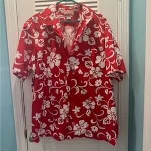 Men’s Button Down Shirt